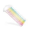 Pripučiamas paplūdimio čiužinys Intex Rainbow Cloud, 198x91 cm