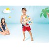 Pripučiamas paplūdimio kamuolys su ledais 51 cm INTEX 59040