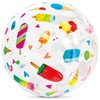 Pripučiamas paplūdimio kamuolys su ledais 51 cm INTEX 59040