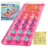 Pripučiamas plaukimo čiužinys, Pontoon 181x77cm, 90kg, Bestway