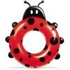 Mondo Pripučiamas žiedas „Ladybug“ 50 cm