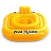 Pripučiamas plaukimo ratas mažyliams INTEX D79cm Baby Float