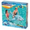 Pripučiamas ryklys plaukiojimui 183x102 cm max 45 kg 41405 Bestway 330118