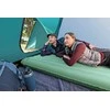 Pripučiamas turistinis čiužinys AdventuRest Bestway 203x142x15cm