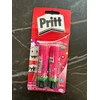 PRITT Klej w sztyfcie Rožinis 2x20g rožinė