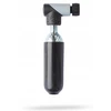 Pompa PRO Micro CO2 Inflator, sidabrinė/juoda