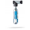 Pompa PRO Micro CO2 Inflator, sidabrinė/juoda