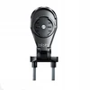 PRO Stem Computer Mount / ±20° / 11mm / Juodas kompiuteriuko laikiklis - KOMPL dydis