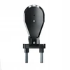 PRO Stem Computer Mount / ±20° / 11mm / Juodas kompiuteriuko laikiklis - KOMPL dydis