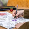 Profesionalus pieštukų rinkinys Ragi, 180vnt
