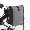 Profex WATERPROOF Bicycle Pannier 15L SIDE Dviračio Krepšys Pilka
