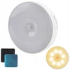Profi Id LED lempa SU DUSK JUDESIO JUTIKUMU NAKTINIS ĮKRAUJAMAS + MAGNETAS
