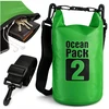 Profi Id WATERPROOF TOURING BAG WATERPROOF STRONG KAYAK BACKPACK BAG 2L