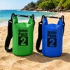 Profi Id WATERPROOF TOURING BAG WATERPROOF STRONG KAYAK BACKPACK BAG 2L