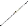 Aliuminio profilis LED juostai EUROLIGHT, kampinis, juodos spalvos, 2m kompl