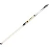 Aliuminio profilis LED juostai EUROLIGHT, virštinkinis, baltos spalvos, 2m kompl