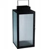 ProGarden Metalinis žibintų rinkinys 2, 20 / 16 cm, juodas