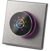 Programuojamas termostatas Feelspot WTH08.16G WiFi, pilkas, Tuya, Smart Life