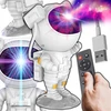 Mik Star Projektorius GWIAZD ASTRONAUTA 360 Naktinė lempa DLA DZIECKA RZUTNIK Pultas