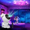 Mik Star Projektorius GWIAZD ASTRONAUTA 360 Naktinė lempa DLA DZIECKA RZUTNIK Pultas