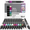 Promarker rinkinys 12+1 Manga Chibi, Winsor & Newton