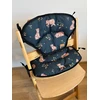 PROMOTION pagalvėlės įdėklas Timba Safety 1st Bebe Confort meškiukų grafitas