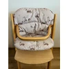 PROMOTION pagalvės įdėklas Timba Safety 1st Bebe Confort elniui Bambi