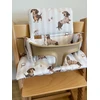 PROMOTION vandeniui atsparios pagalvėlės Stokke Tripp Trapp 2in1 taksams