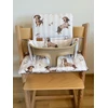 PROMOTION vandeniui atsparios pagalvėlės Stokke Tripp Trapp 2in1 taksams