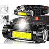 Pronett LED PRIEKINIS LEMPAS PAKRAUJAMAS PRIEKINIS LEMPAS USB LAMP