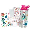 Pronice Creative Set Bottle Vandens butelis skirtas XL Mermaid lipdukų dekoravimui