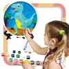 Pronice DAŽYMAS GIPSAS FIGŪRA DINOZAURAS DAILININKAS MENINIS RINKINYS DAŽAI