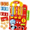 Pronice Mini automatas su gėrimais ir mokėjimu kortele vaikams