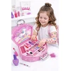 Pronice UNICORN BOX OF NAIL COSMETICS MAKEUP MAKEUP GROŽIO RINKINYS