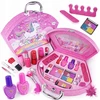 Pronice UNICORN BOX OF NAIL COSMETICS MAKEUP MAKEUP GROŽIO RINKINYS