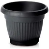 Prosperplast Plastikinis vazonas Terra nova, Ø30 cm