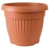 Prosperplast Plastikinis vazonas Terra nova, Ø30 cm