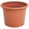 Prosperplast Dekoratyvinis gėlių vazonas Plastica 34cm terakotos sp.