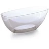 Prosperplast Dekoratyvinis gėlių vazonas Coubi Orchid L36cm W15cm H13.2cm plastikinis