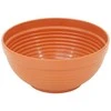 Prosperplast Dekoratyvinis lėkštas gėlių vazonas Misa D20cm/H9.4cm terakotos sp./plastikinis