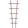 Prosperplast Grotelės vijokliniams augalams Drab 56x18.5cm rudos