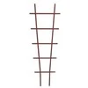 Prosperplast Grotelės vijokliniams augalams Drab 38x16cm rudos
