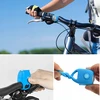 Skambutis ProX Cyclon Electric 120dB juodas