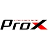 Vairo rankenėlės ProX GP-80 Ergo Gel 130mm Lock-on juodas