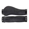 Vairo rankenėlės ProX GP-80 Ergo Gel 130mm Lock-on juodas