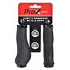 Vairo rankenėlės ProX GP-80 Ergo Gel 130mm Lock-on juodas