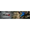 ProX Magneto Led L/XL dviračio šalmas žalias žvyras MTB