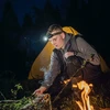 Prožektorius Armytek Wizard C2 Pro Max Magnet, šilta šviesa