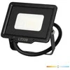 Bikuvalt 10W LED prožektorius MH, juodas, 4000K
