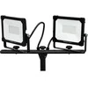 Prožektorius su stovu Yato YT-818171, SMD LED, 2x30W, 5700 lm
